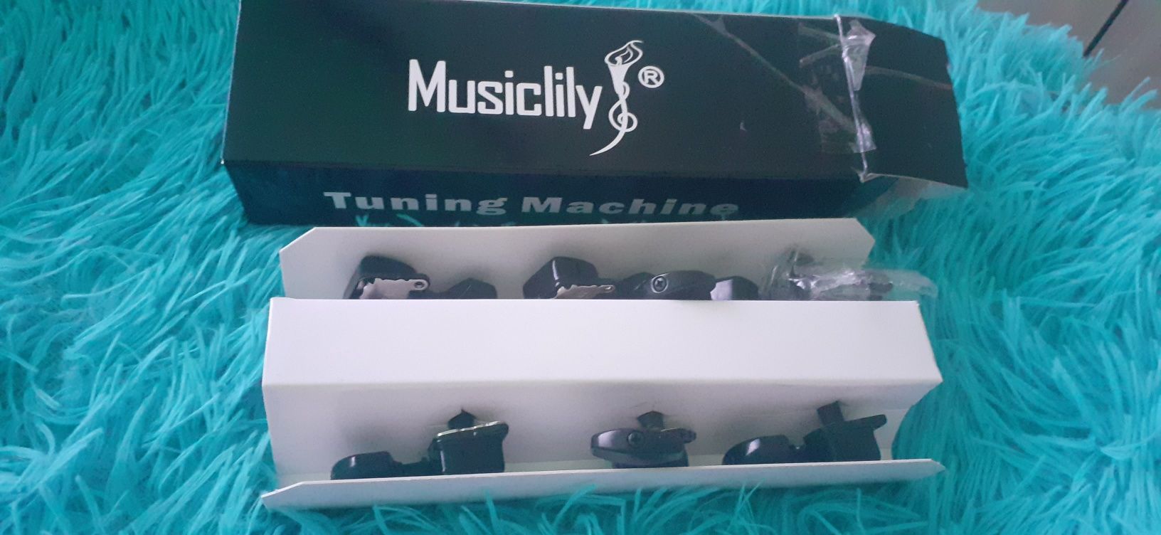 Musiclily Turing accesorii chitara