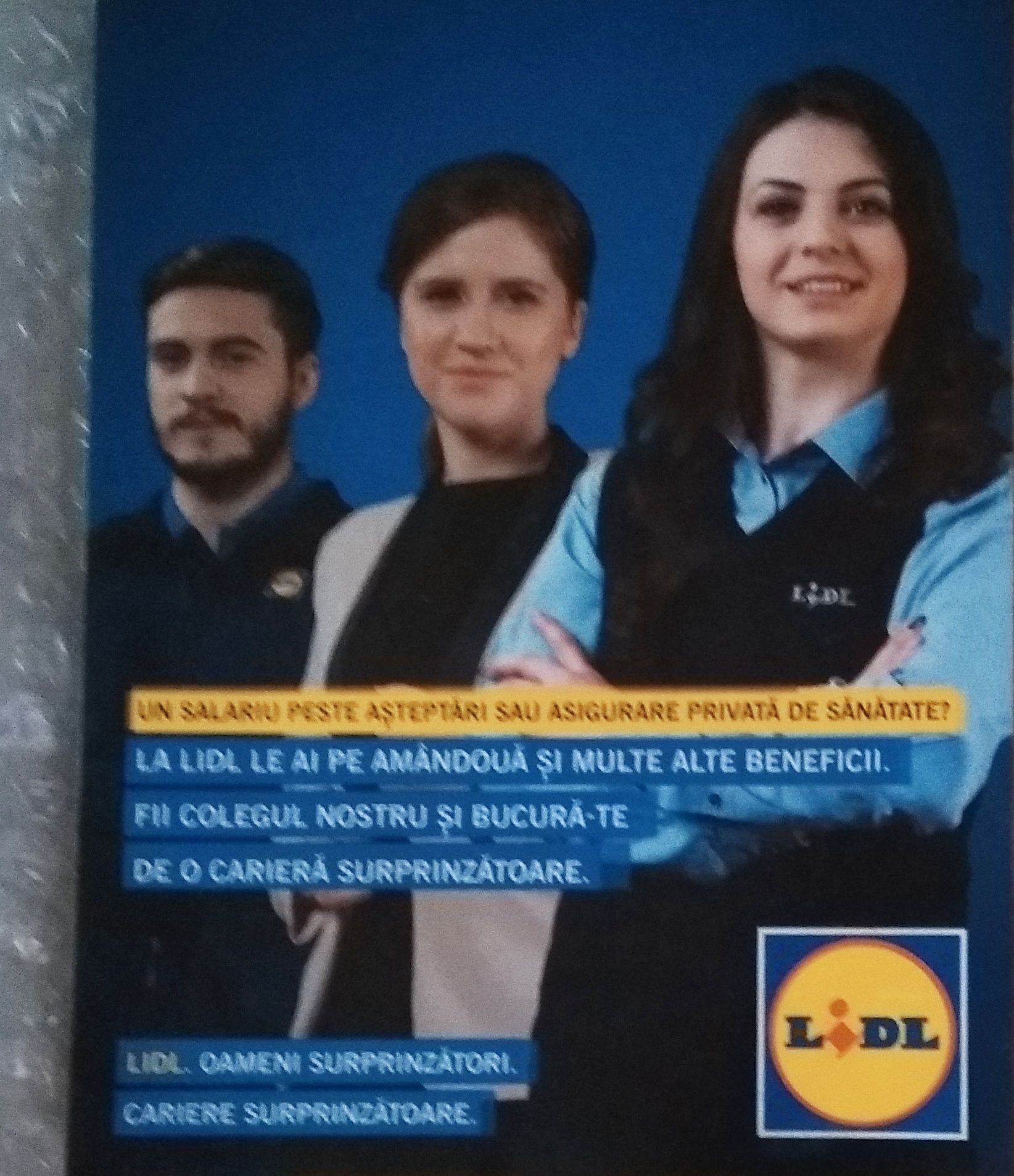 Set LIDL. 3 piese