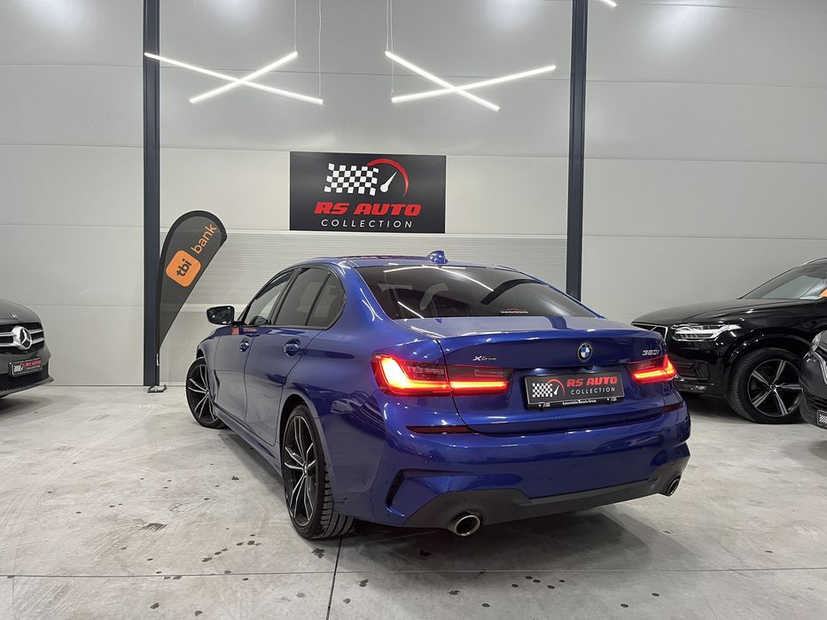 Bmw Seria3 320i/G20/Trapa/Faruri laser