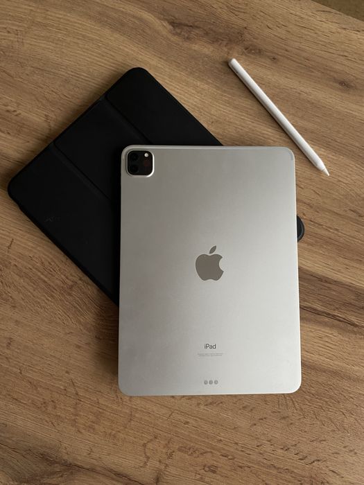 Ipad Pro 11 128GB + Apple Pencil 2