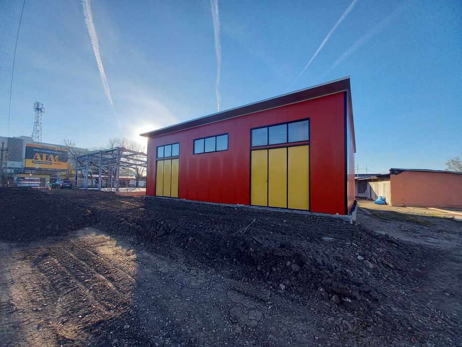 Spatiu de inchiriat 150mp, Iuliu Maniu, Militari