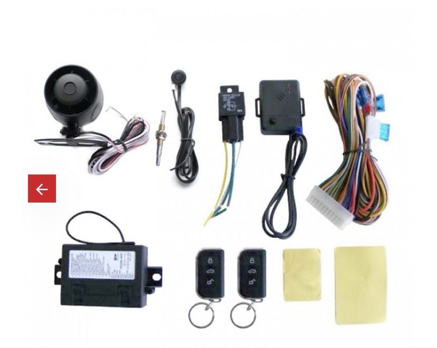 Авто аларма Keetec Mistral Max 2