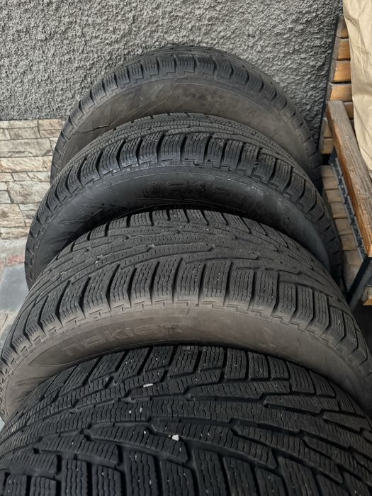 Зимние Шины Nokian Nordman RS2