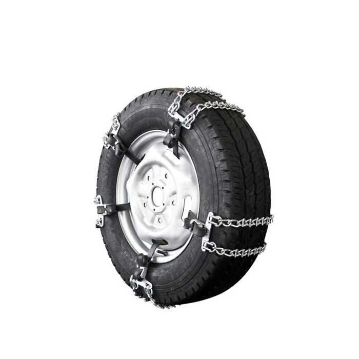 Вериги за камион тип „Прешлени“ с колан