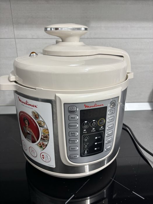Oala sub presiune Moulinex One Pot , 25 programe .