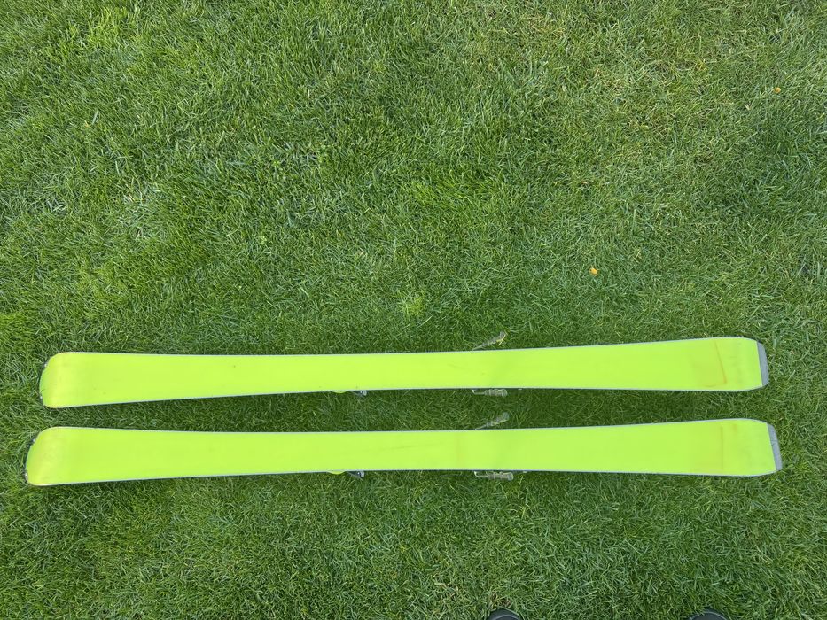 Vand schiuri Fischer RC4 RCS JR M/O, 140 cm