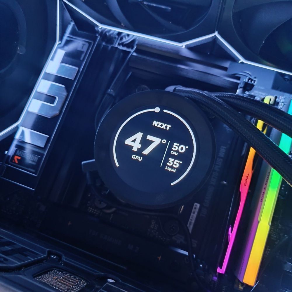 9800X3D | TUF Gaming X870 | TUF Gaming RTX 5070 | 32GB | Lian Li 011