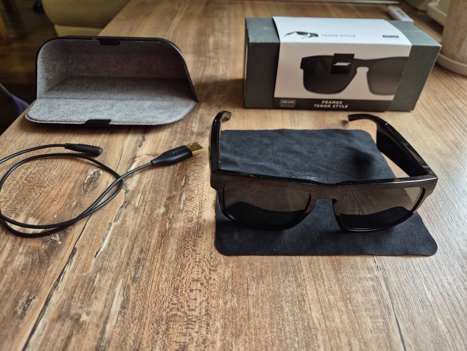 Ochelari Bose Frames Tenor Style