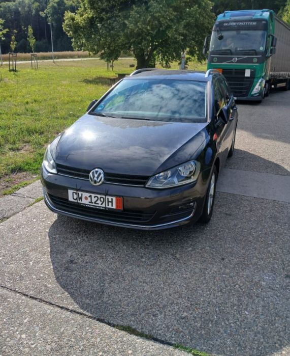 VW Golf 6 Combi 1,6,tdi