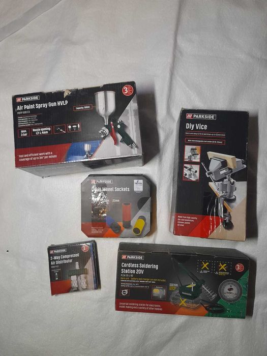 Scule Parkside diverse