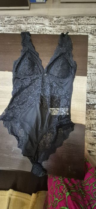 Body sexy M,negru