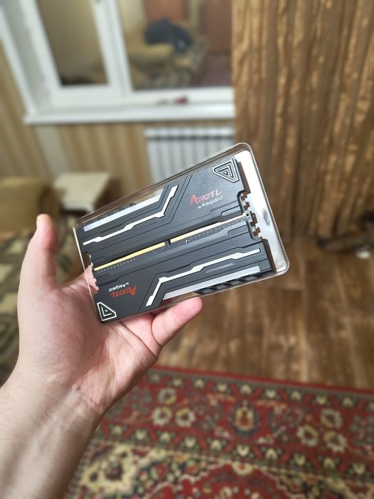 Оперативная память ddr4 16gb