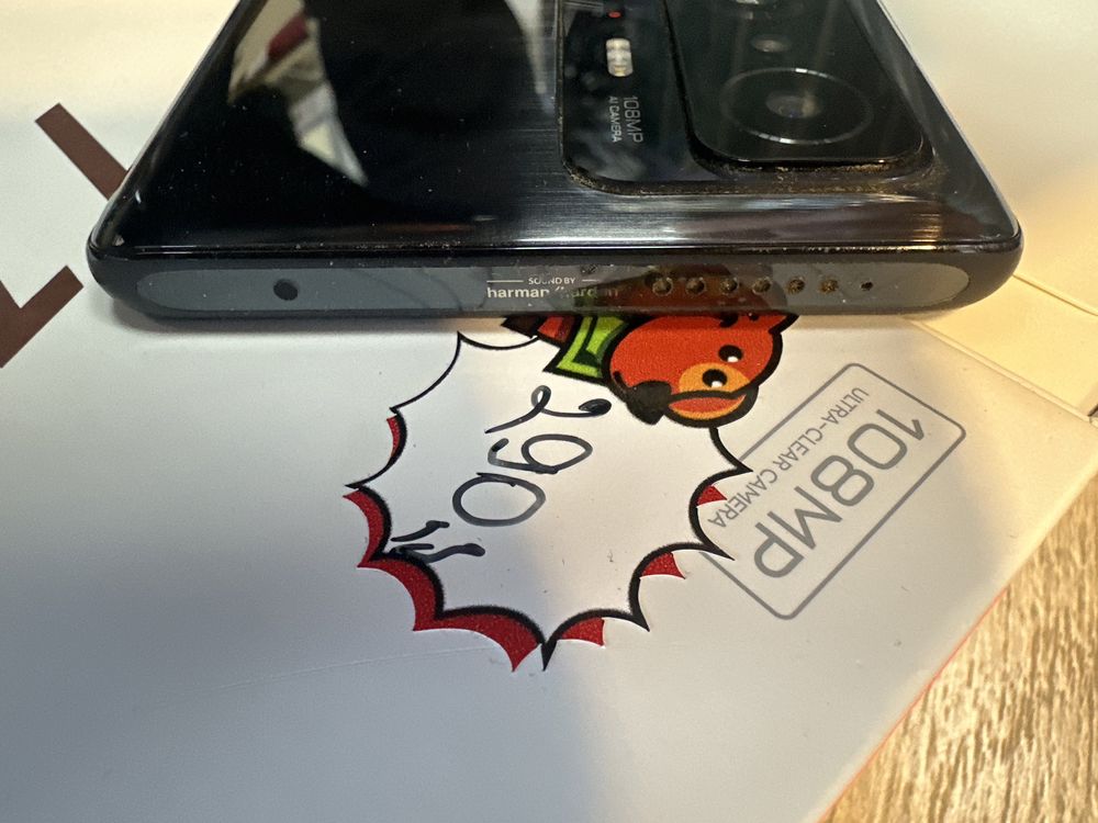 Xiomi 11 t pro meteorite gray 8/256gb перфектен!