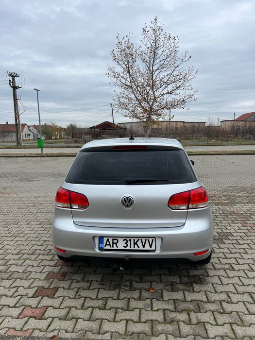 **Volkswagen Golf 6 –  1.6 TDI, 150 CP