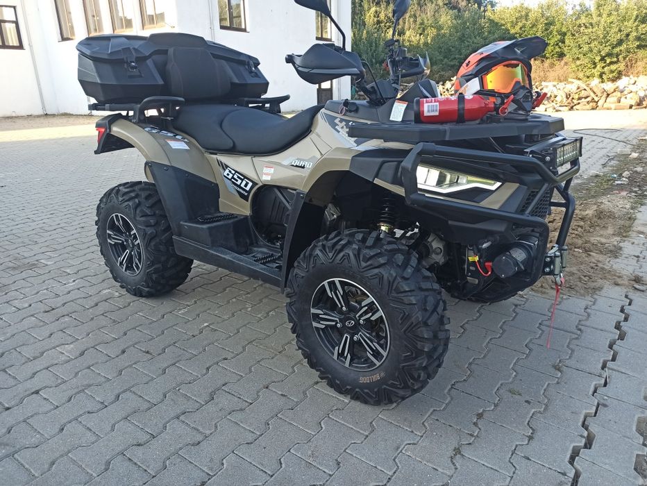 ATV Linhai Promax 650