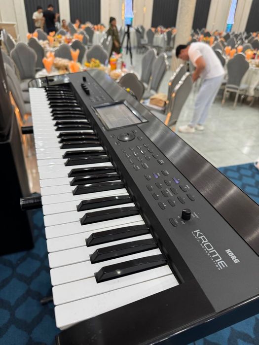 Korg krome e-61i