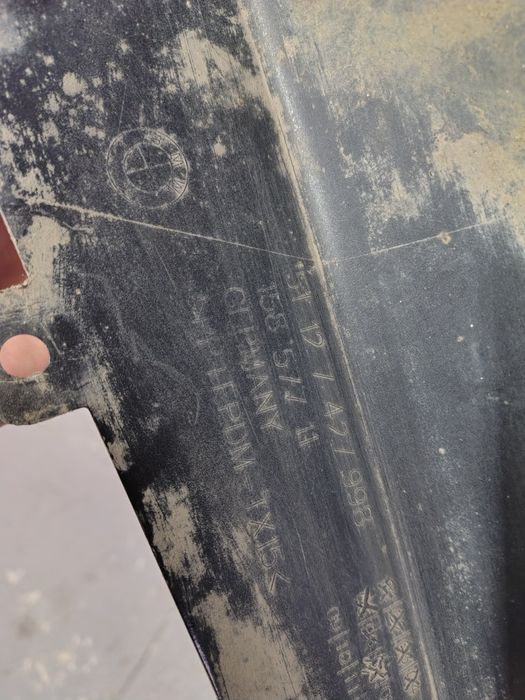 Bara spate BMW seria 3 G20 an 2018-2022