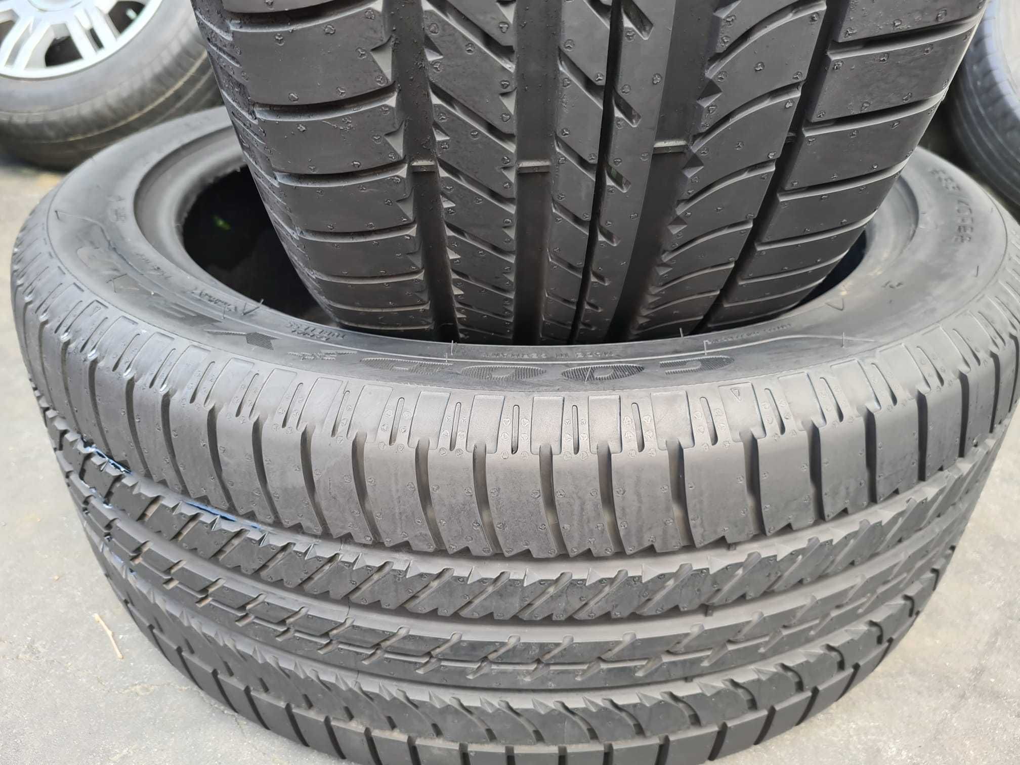 2 anvelope vara Goodyear 295/40/22 - 8mm