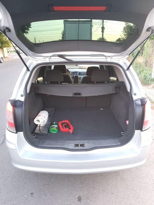 Opel Astra H 2009
