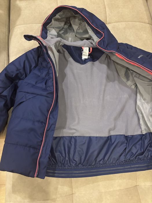 Зимняя куртка для девочки