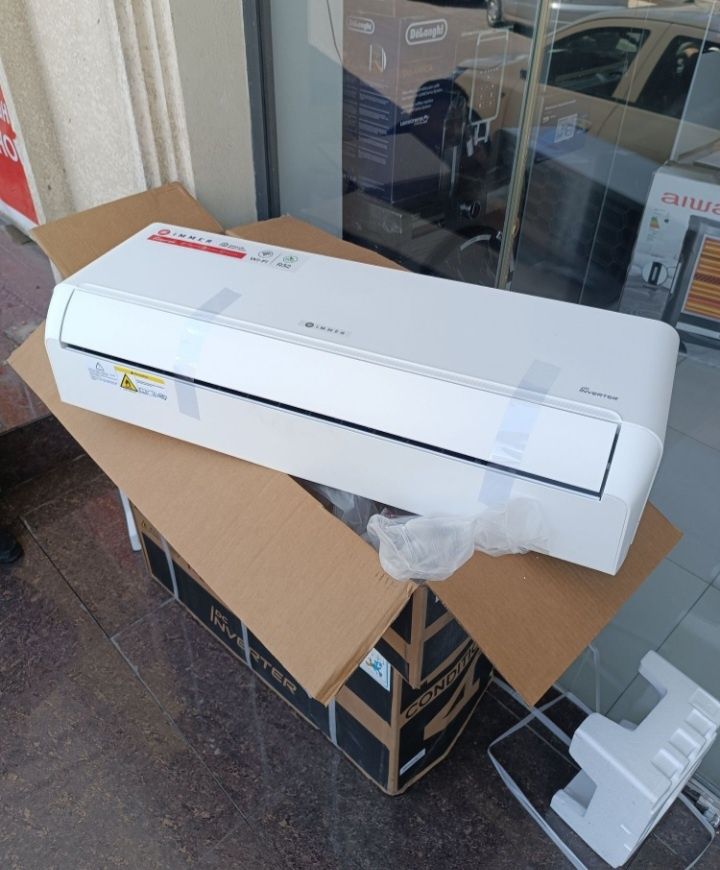 Кондиционер Immer 12 Invertor GMCC Toshiba Количество ограничено