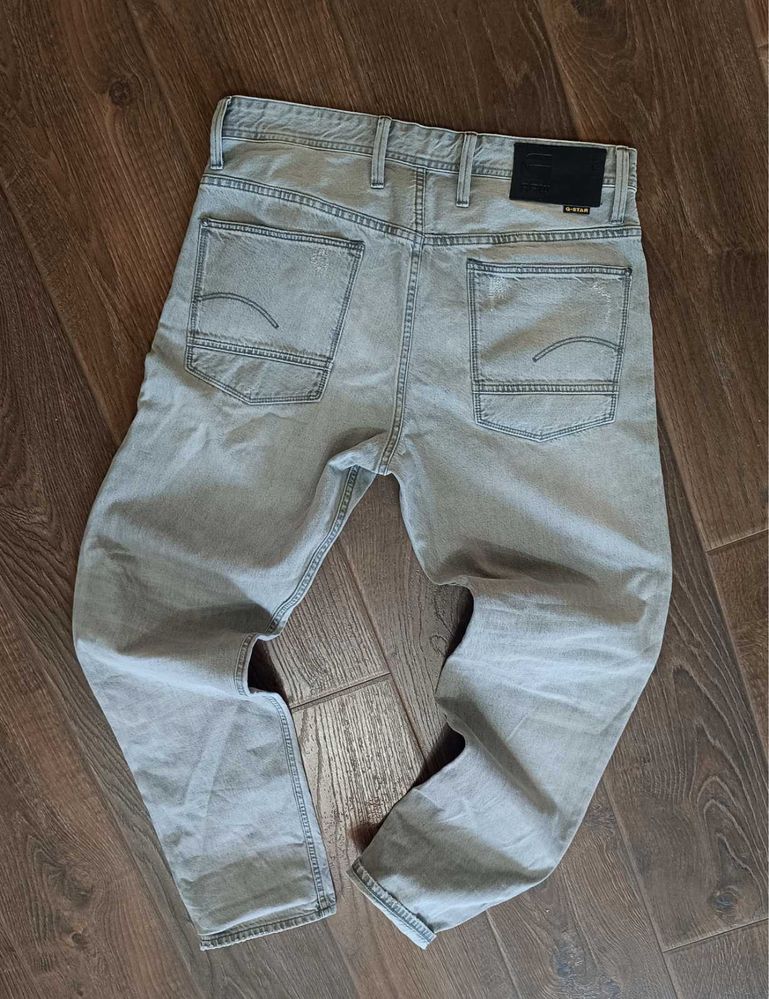 Чисто нови мъжки дънки на G-Star Raw модел 3301