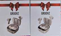 Безжични слушалки GROOVE 2 БРОЯ