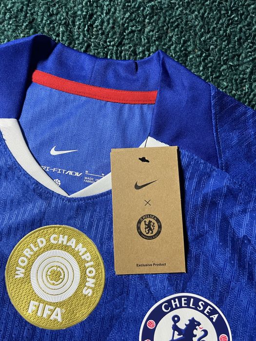 Челси Тениска 2025/2026 Palmer