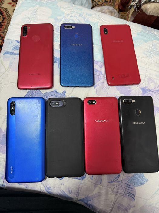 Продается Разные телефоны