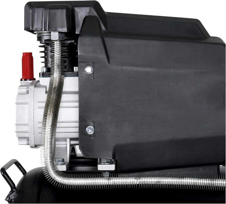 Compresor de aer LKT 240-8-24, 1100W, 8bar 24l, cu Doua manometre