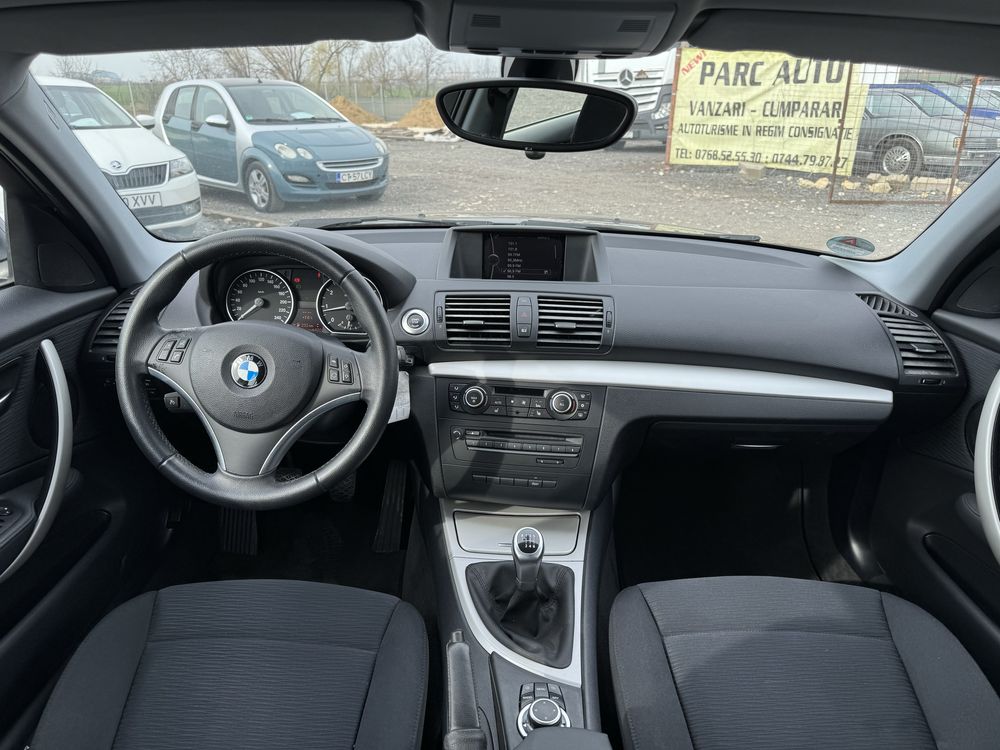 Bmw 116 2011 euro 5