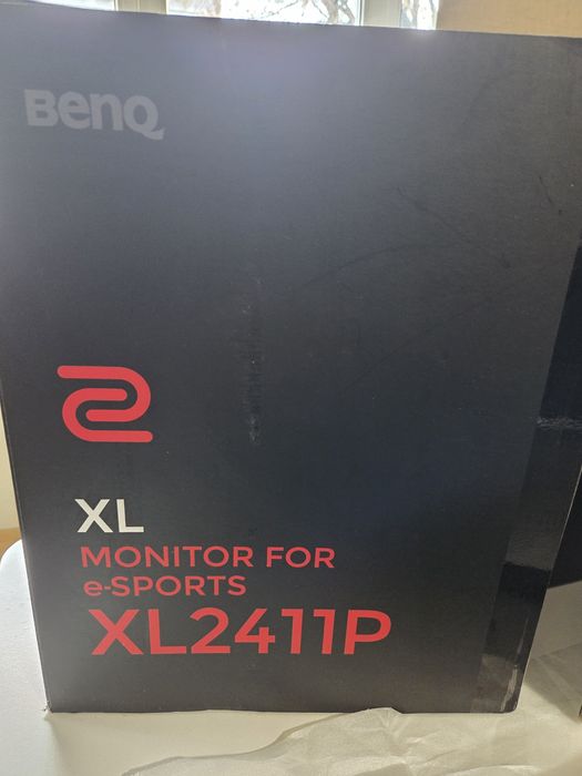 Монитор BenQ XL 24 инча