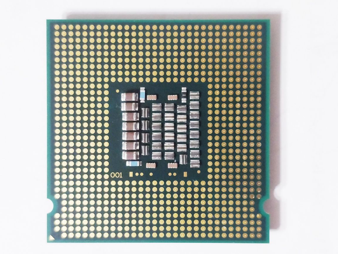 Микропроцессор Intel E6550 Core 2 Duo