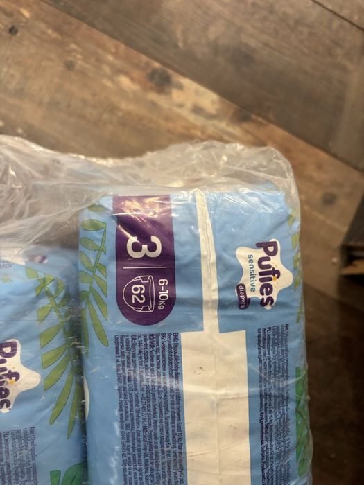 Пелени Пуфис 3ка