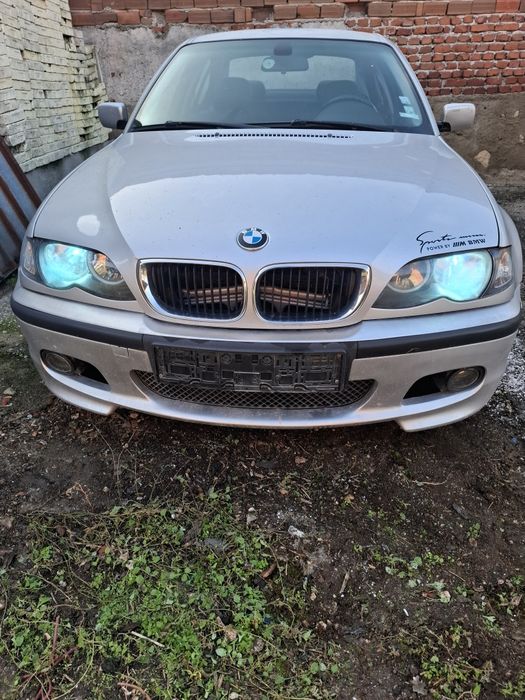 Части Bmw Бмв e46