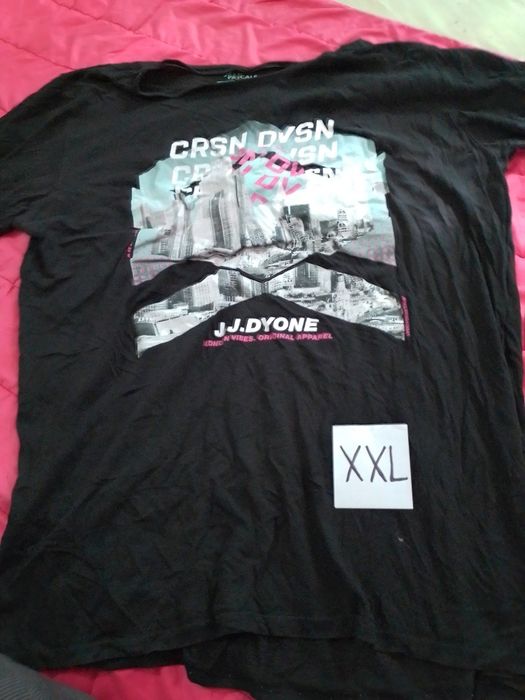 Мъжки блузи-тениски