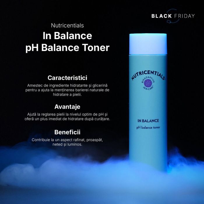 Toner nu skin ph in balance reducere 30 la suta