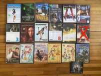 DVD Филми - 3лв.