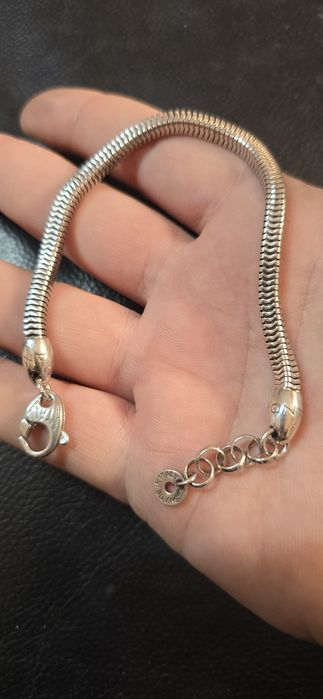 Ananda brățară argint