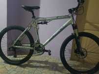 Fullsuspension Carver 26er  cadru L