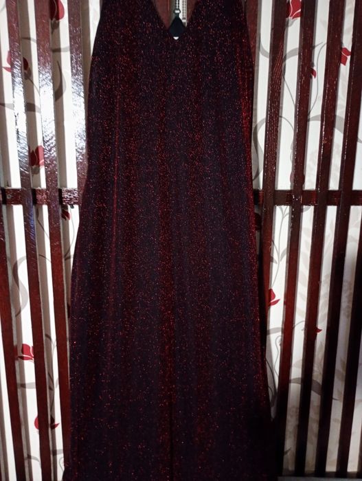 Rochie eleganta cu sclipici, mărimea 42-44