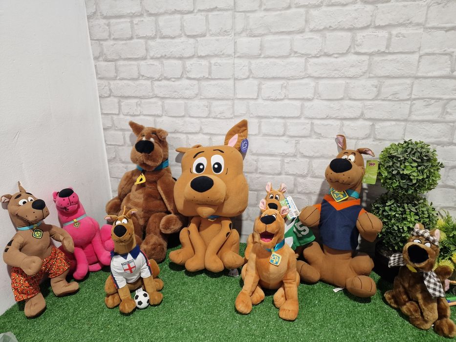 Скуби Ду играчка