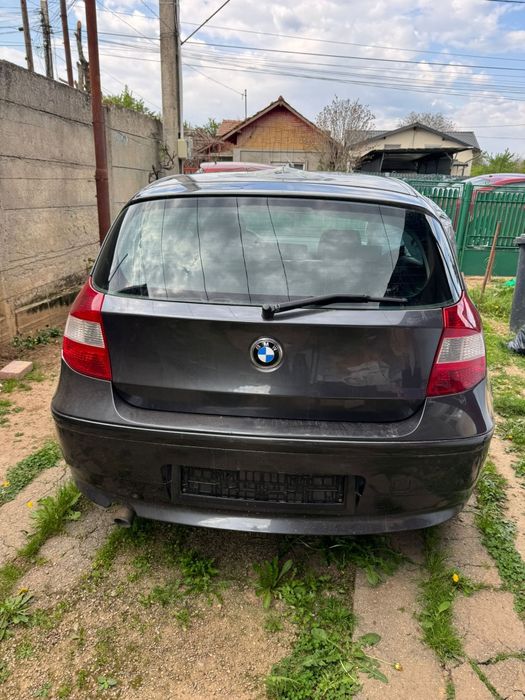 BMW seria 1 e87 2.0D Avariat