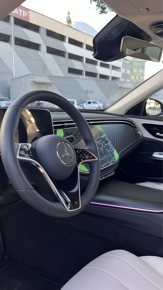 Mersedes Benz E260