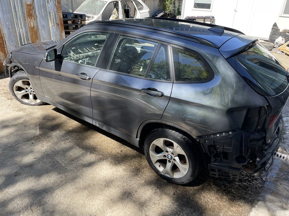 БМВ Х1, Фейслифт, 2.8и, 245кс НА ЧАСТИ (bmw x1, 2.8i chasti)