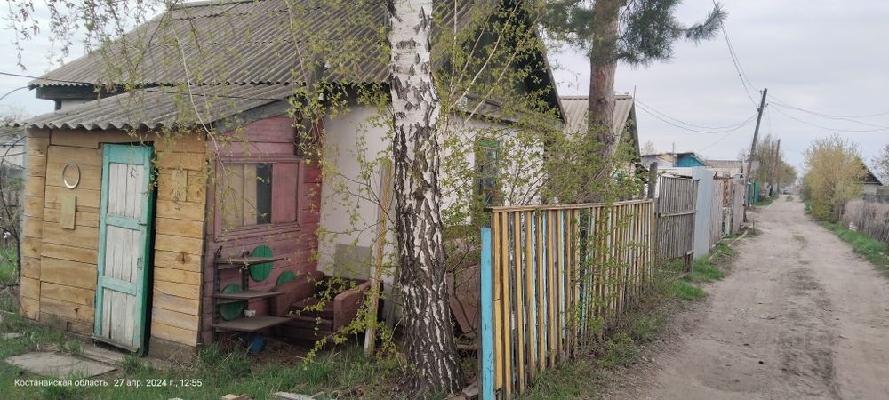 Дача. Чапаевские