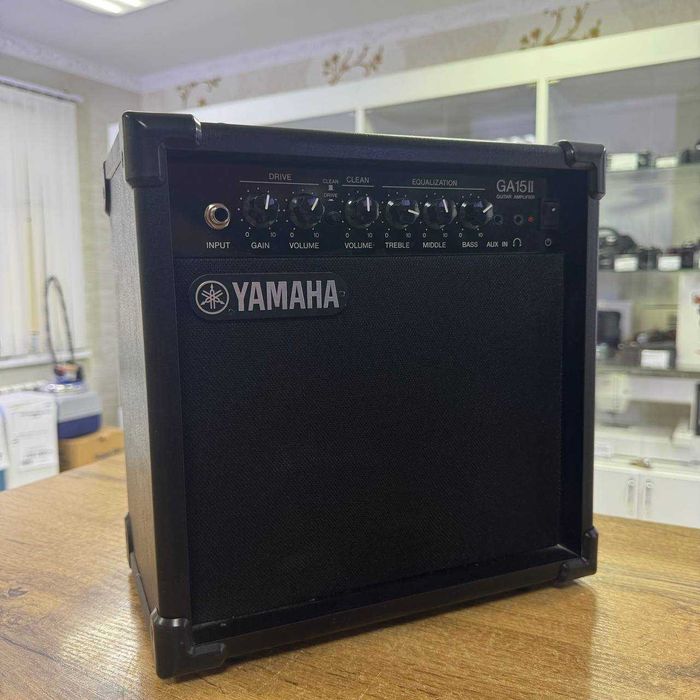 Комбо Усилитель YAMAHA GA15II / sk149403