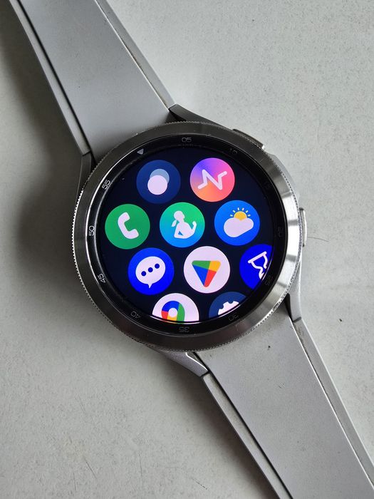 Ceas Samsung Galaxy Watch 4 Classic 46mm