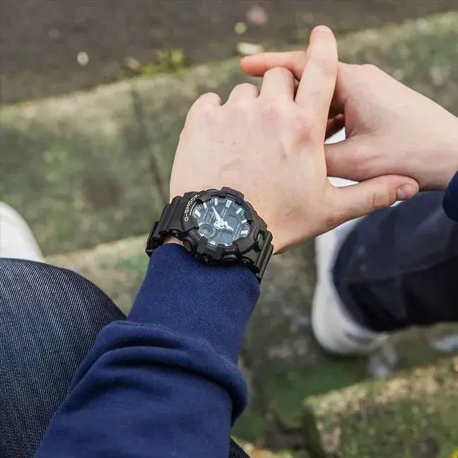 Часы G shock ga 700