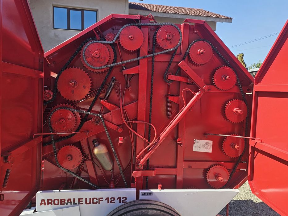 Presa de balotat Claas Rollant 44